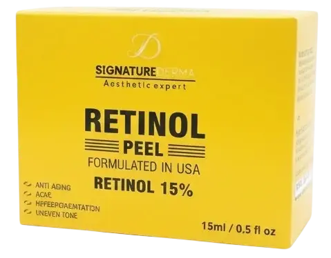 Retinol Peel